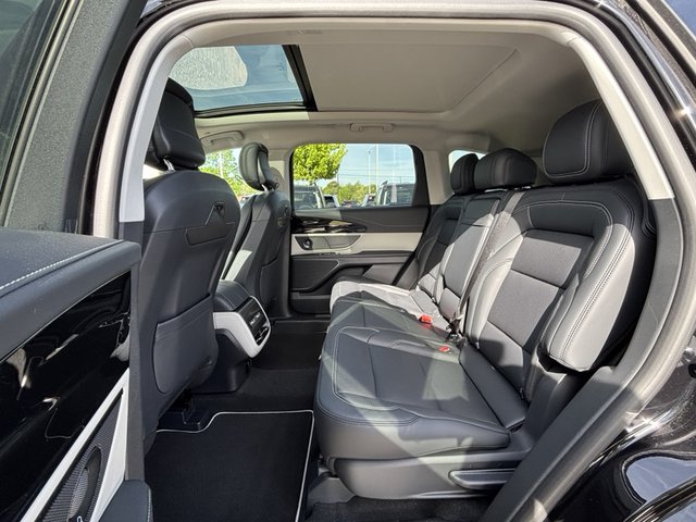 2025 Lincoln Nautilus Premiere AWD