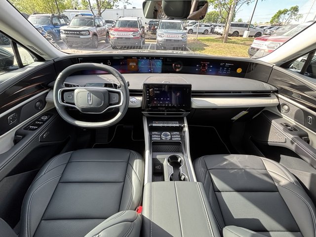 2025 Lincoln Nautilus Premiere AWD