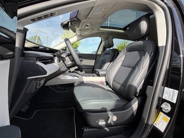2025 Lincoln Nautilus Premiere AWD