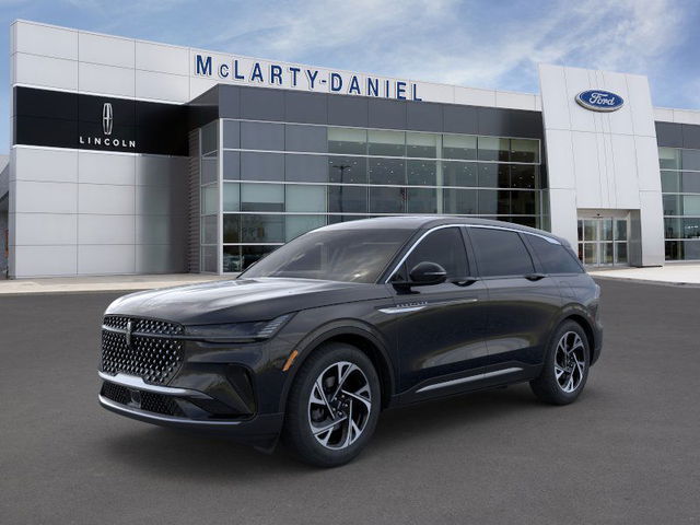 2025 Lincoln Nautilus Premiere AWD