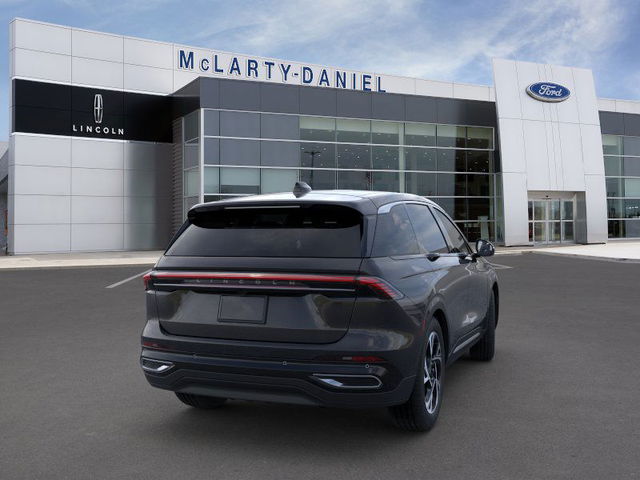2025 Lincoln Nautilus Premiere AWD