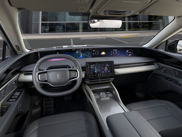2025 Lincoln Nautilus Premiere AWD