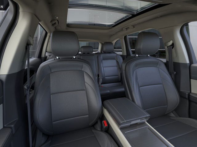 2025 Lincoln Nautilus Premiere AWD