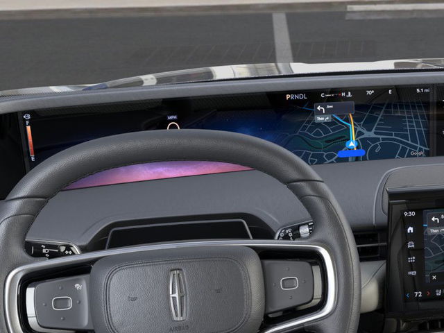 2025 Lincoln Nautilus Premiere AWD