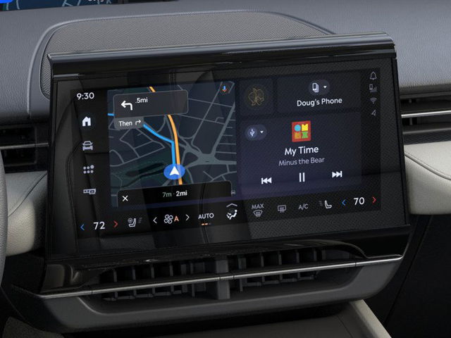 2025 Lincoln Nautilus Premiere AWD