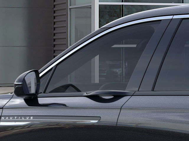 2025 Lincoln Nautilus Premiere AWD