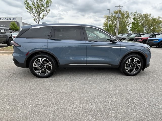 2025 Lincoln Nautilus Premiere AWD