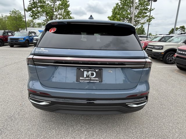 2025 Lincoln Nautilus Premiere AWD