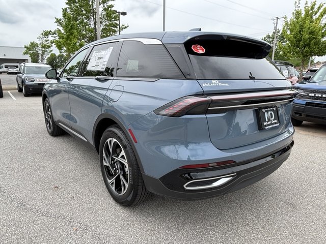 2025 Lincoln Nautilus Premiere AWD