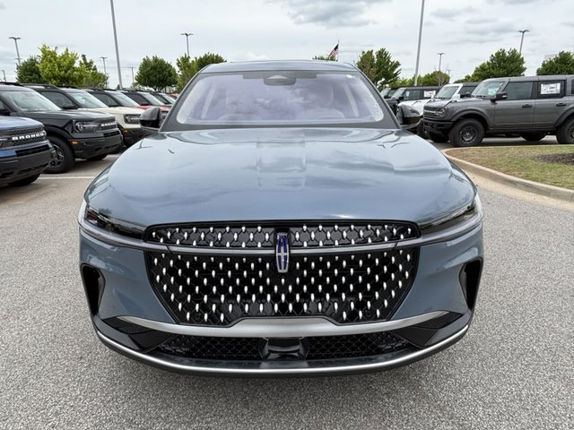 2025 Lincoln Nautilus Premiere AWD