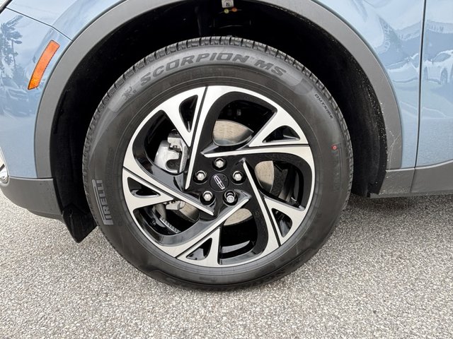 2025 Lincoln Nautilus Premiere AWD