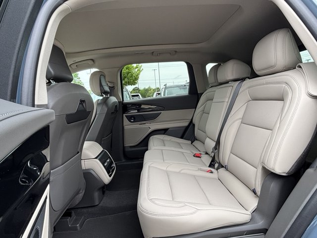 2025 Lincoln Nautilus Premiere AWD