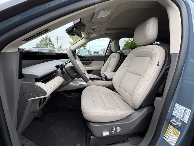 2025 Lincoln Nautilus Premiere AWD