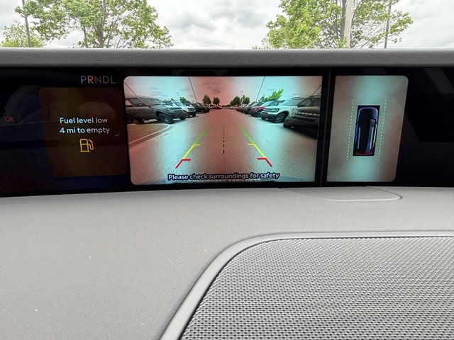 2025 Lincoln Nautilus Premiere AWD