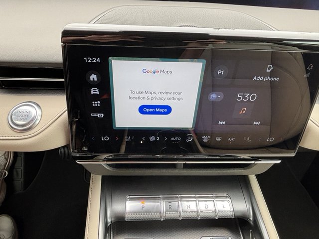 2025 Lincoln Nautilus Premiere AWD