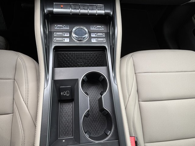 2025 Lincoln Nautilus Premiere AWD