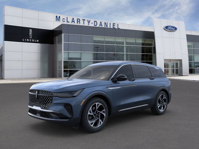 2025 Lincoln Nautilus Premiere AWD