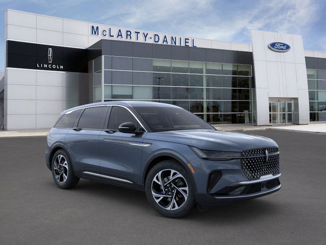 2025 Lincoln Nautilus Premiere AWD