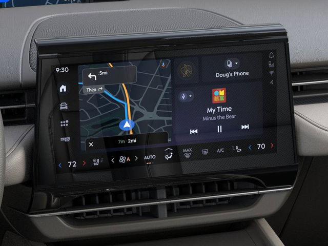 2025 Lincoln Nautilus Premiere AWD
