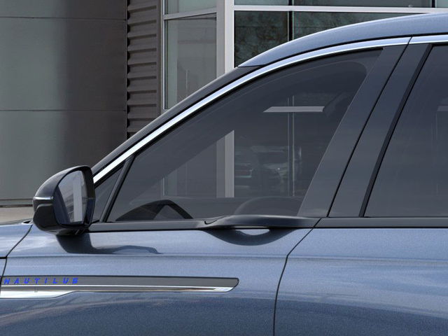 2025 Lincoln Nautilus Premiere AWD