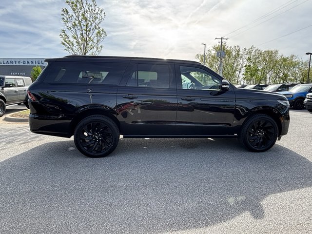 2025 Lincoln Navigator L Reserve 4WD