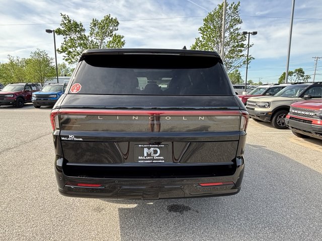 2025 Lincoln Navigator L Reserve 4WD