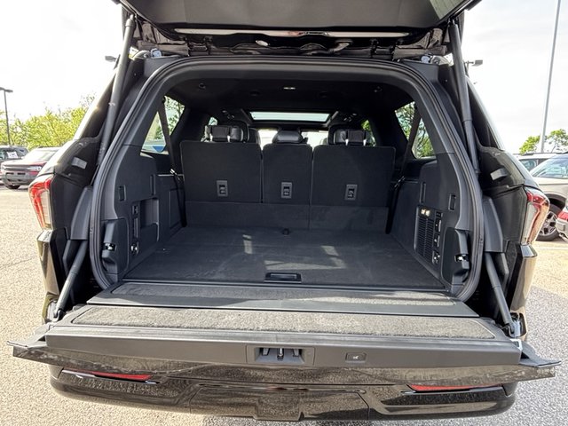 2025 Lincoln Navigator L Reserve 4WD