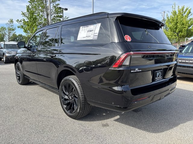 2025 Lincoln Navigator L Reserve 4WD