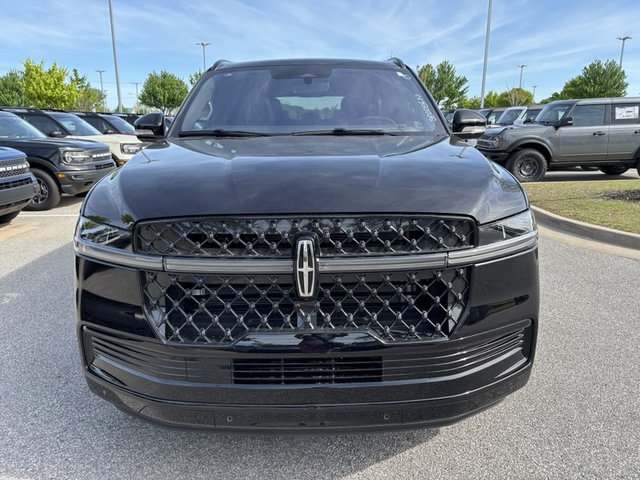 2025 Lincoln Navigator L Reserve 4WD