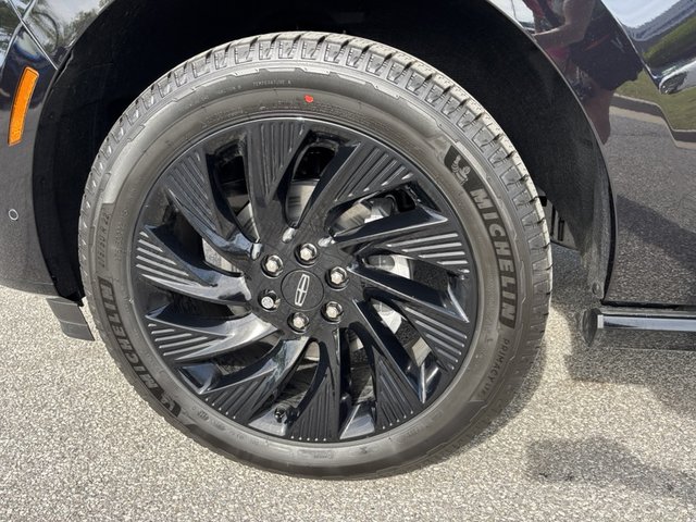 2025 Lincoln Navigator L Reserve 4WD