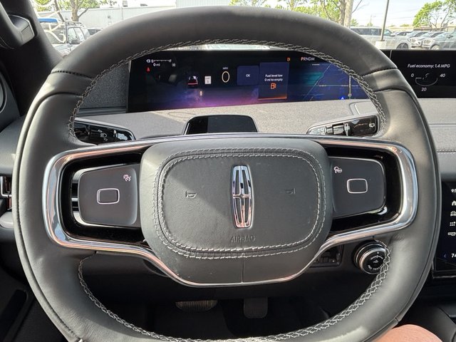 2025 Lincoln Navigator L Reserve 4WD