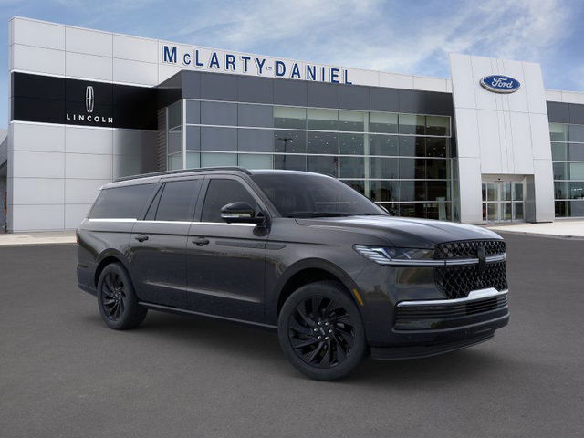 2025 Lincoln Navigator L Reserve 4WD