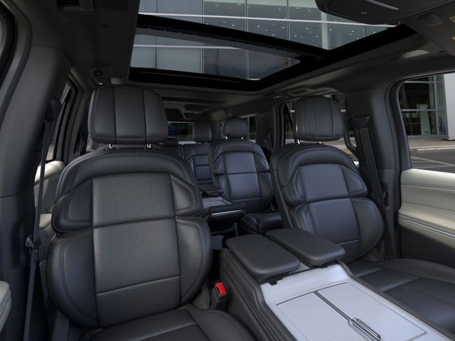 2025 Lincoln Navigator L Reserve 4WD