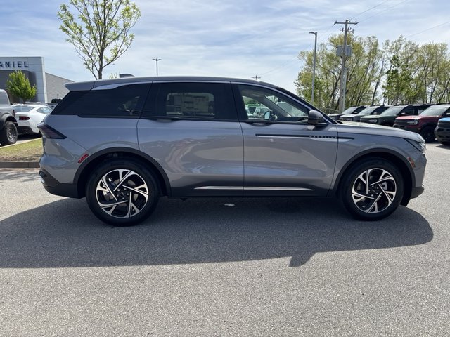 2025 Lincoln Nautilus Premiere AWD
