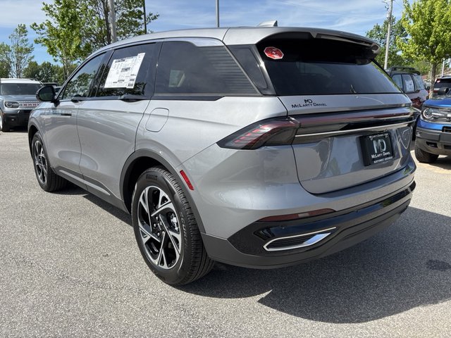 2025 Lincoln Nautilus Premiere AWD