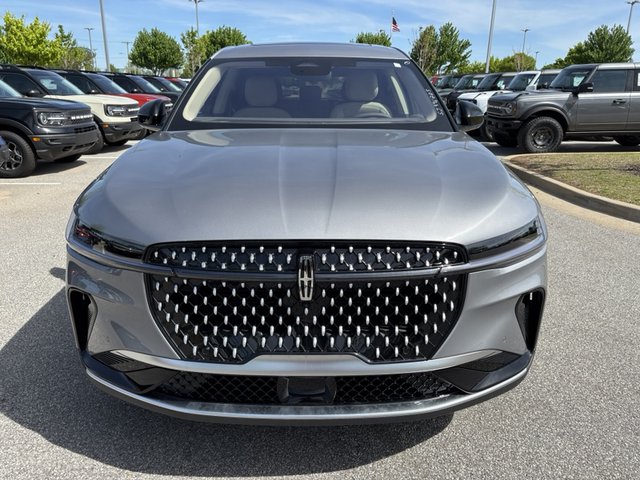 2025 Lincoln Nautilus Premiere AWD