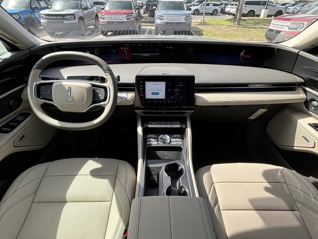2025 Lincoln Nautilus Premiere AWD