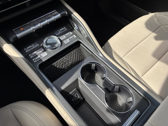 2025 Lincoln Nautilus Premiere AWD