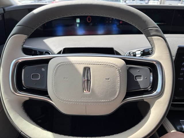 2025 Lincoln Nautilus Premiere AWD