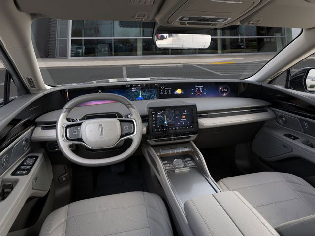 2025 Lincoln Nautilus Premiere AWD