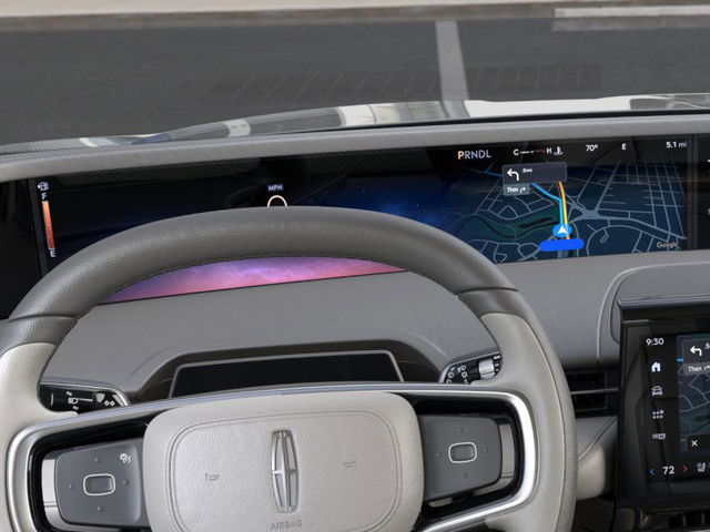 2025 Lincoln Nautilus Premiere AWD