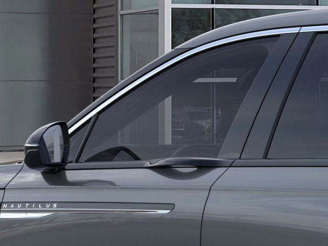 2025 Lincoln Nautilus Premiere AWD