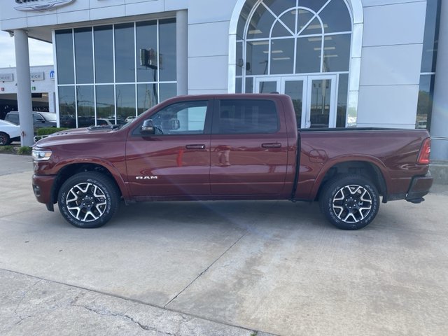 2025 Ram 1500 Laramie 4WD 5ft7 Box