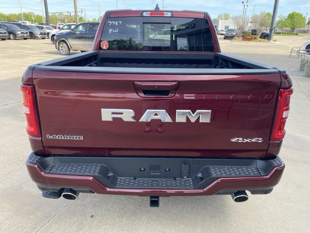 2025 Ram 1500 Laramie 4WD 5ft7 Box