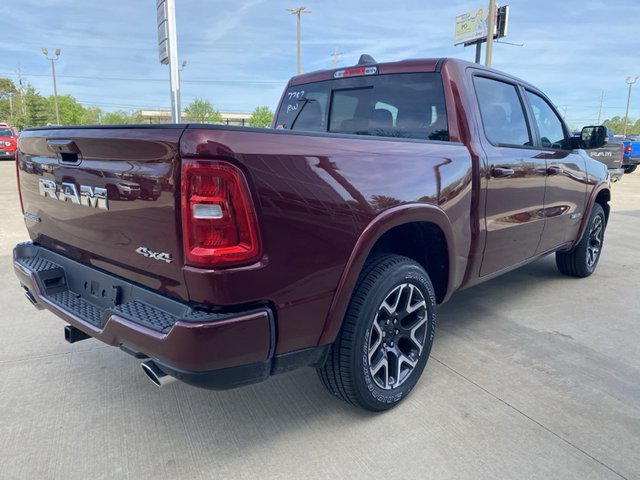 2025 Ram 1500 Laramie 4WD 5ft7 Box