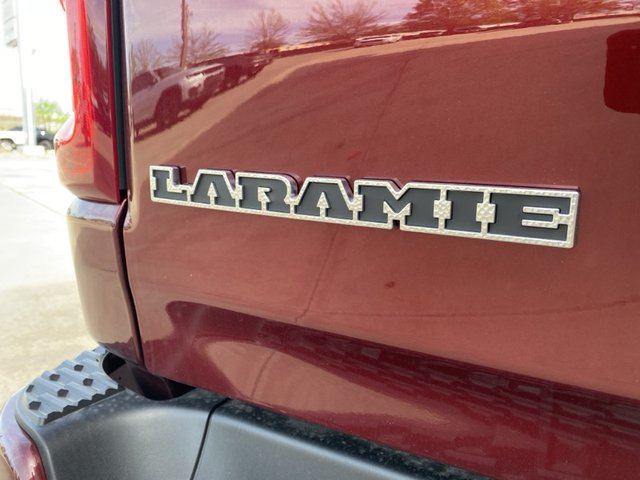 2025 Ram 1500 Laramie 4WD 5ft7 Box