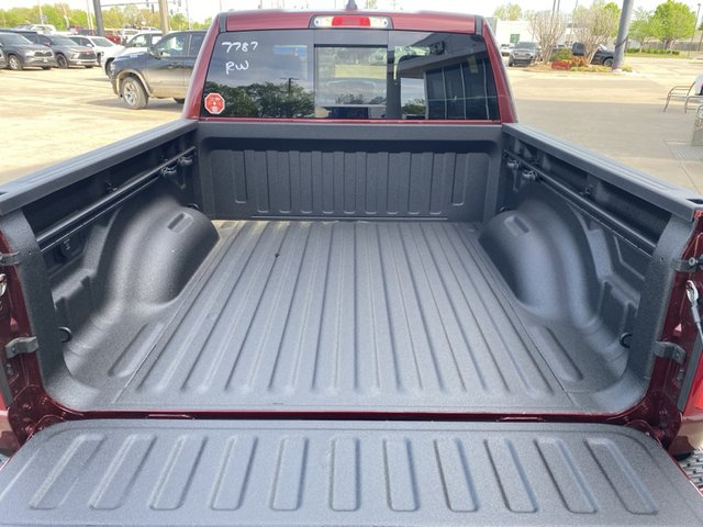 2025 Ram 1500 Laramie 4WD 5ft7 Box