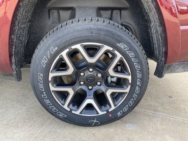 2025 Ram 1500 Laramie 4WD 5ft7 Box