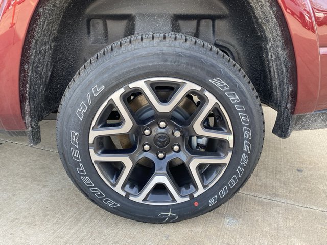 2025 Ram 1500 Laramie 4WD 5ft7 Box