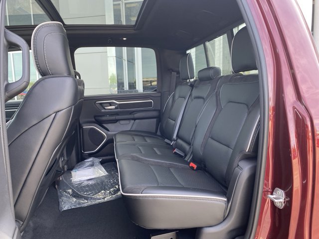 2025 Ram 1500 Laramie 4WD 5ft7 Box